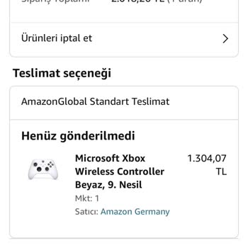 Amazon Has Not Shipped My Order Since 6 September!