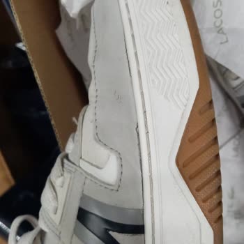 Lacoste Ayakkabı Kullanıcı Hatası