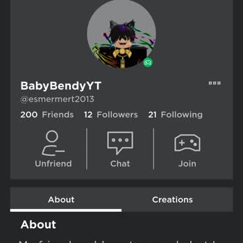 ROBLOX Özel Soru Sorma