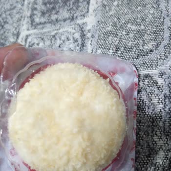 Eti Gıda Eti Puf Aldım