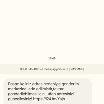 0850 545 48 16 08505454816 Numarasından Aranırsanız Açmayın