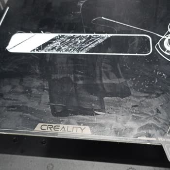 Porima Creality K1 Yazıcısı Ekstrüder Ve Hatent Sorunu