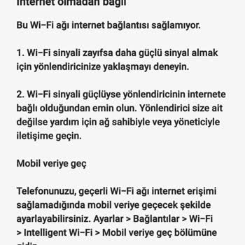 Turkcell Fiber İnternet Kopma Ve Hiz Problemi