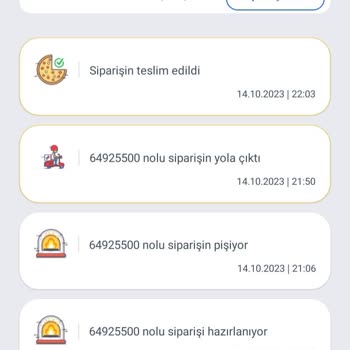Domino's Pizza 1 Saat 10 Dakika Oldu Siparişim Teslim Edilmedi!