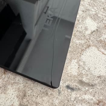 Teka Elektrikli Ocağım 10 Gün İçinde Kendiliğinden Çatladı