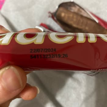 Tadelle Çikolatalar Bayat Cıktı
