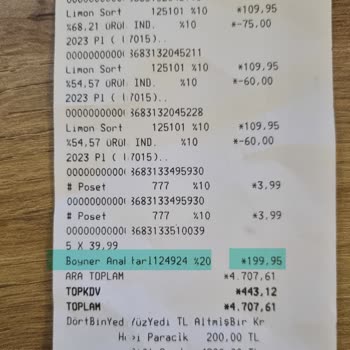 Balçova Kipa Boyner'de Anahtarlık Yanıltması