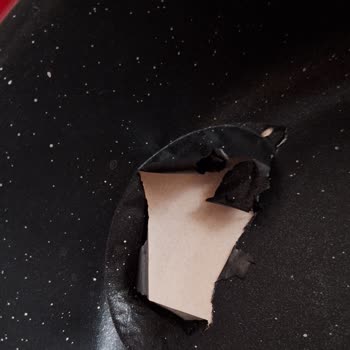 Karaca Züccaciye Karaca Fırın Kabımın İçi Soyuldu