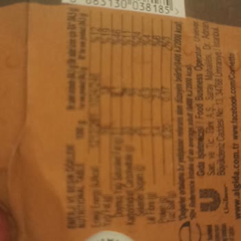 Cornetto Külah Dondurma Bayat