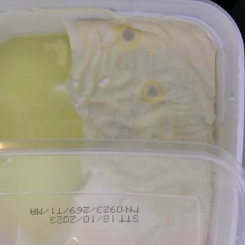 BİM'in Tava Yoğurdunun Küflenmesi