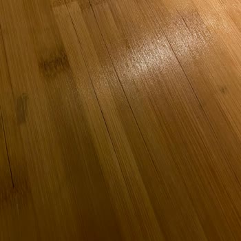 IKEA Lamplig Kesme Tahtamda Çatlamalar Oldu