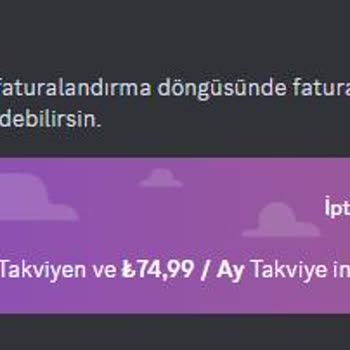 Discord.com Boostlarımı Geri İstiyorum