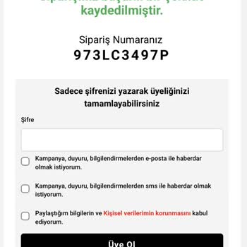 Benim Hocam Yayınevi Siparişim Gönderilmedi, Ulaşamıyorum!