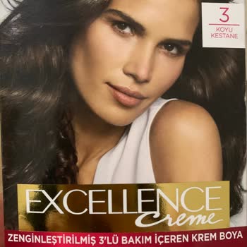 Loreal Paris Yanlış Numara Verilmiş Saç Boyası