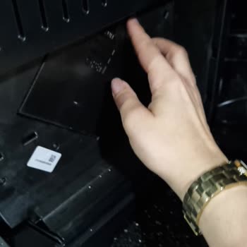 Delonghi Genel Uyarı Ve Pompa Yamuk