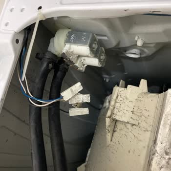 Vestel Çamaşır Makinesi Arıza Ve Arkasında Durmayan Firma!