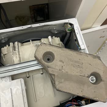 Vestel Çamaşır Makinesi Arıza Ve Arkasında Durmayan Firma!