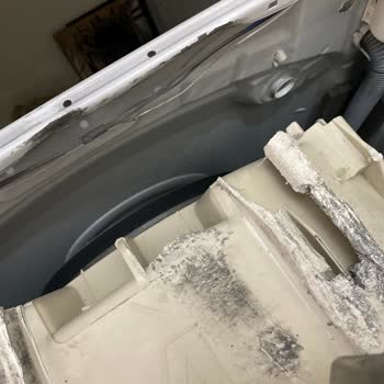 Vestel Çamaşır Makinesi Arıza Ve Arkasında Durmayan Firma!