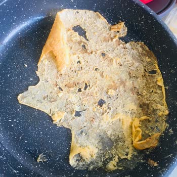 Schafer Yeni Tava Yapıştırıyor