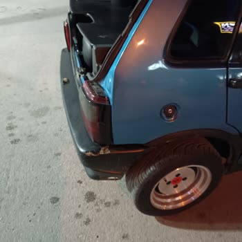 Aygaz Pompacı Hortumu Sökmedi Maddi Hasar Oluştu