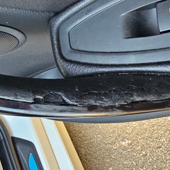 BMW F30 Kapı Kollarında Erime Problemi