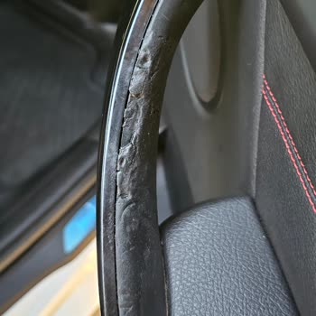 BMW F30 Kapı Kollarında Erime Problemi