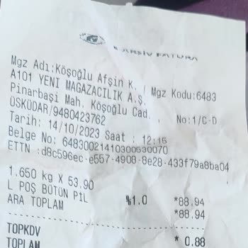 A101 Farklı Fiyat Oyunu
