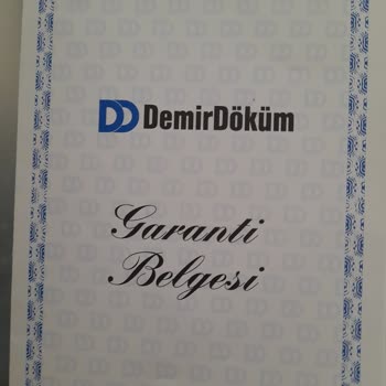 DemirDöküm Kombide Kaynar Su Sorunu