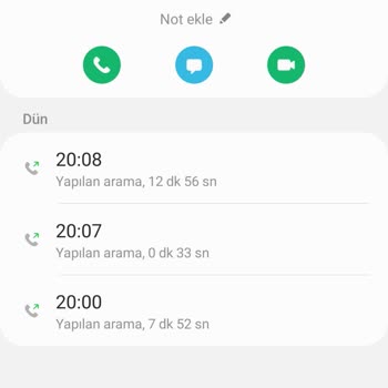 Tiktak Ve Müşteri Temsilcileri Pişmanlıktır
