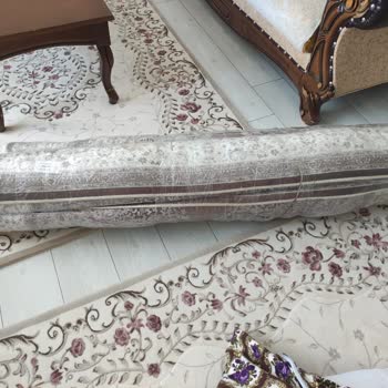 Halı Furyası Defolu Ürün Gönderildi