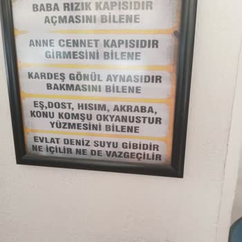 Şanlıhan Baklavaları Şikayet Gereğini Yapılmasını Arz Ederim.