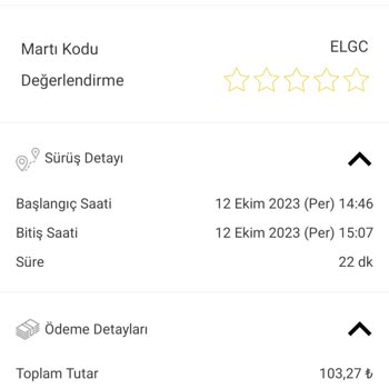 Martı Servis Alanı Yalanı