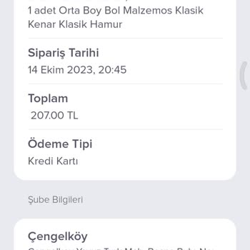 Domino's 2 Farklı Fiyat Uygulaması