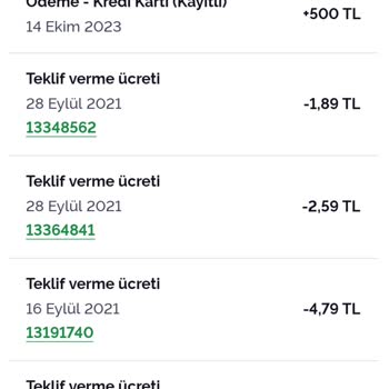 Armut Yanlış Yatırım Para Geri İade