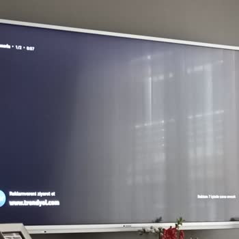 YouTube Netflix A49L 8860 5S TV Uygulama Sorunu
