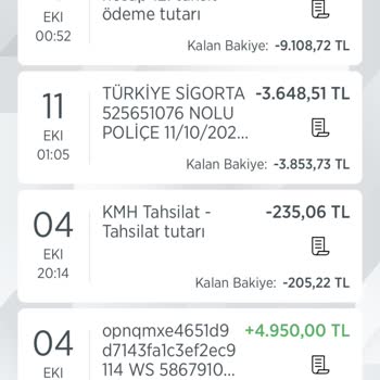 Türkiye Sigorta İzinsiz Poliçe Düzenlenmesi
