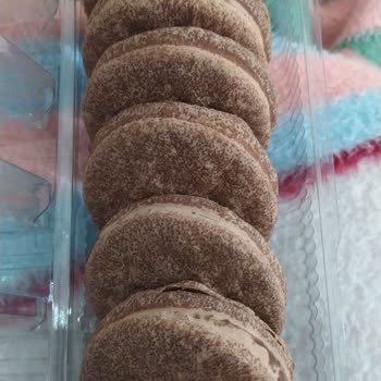 Ülker Halley Ürünü Bozuk Çıktı