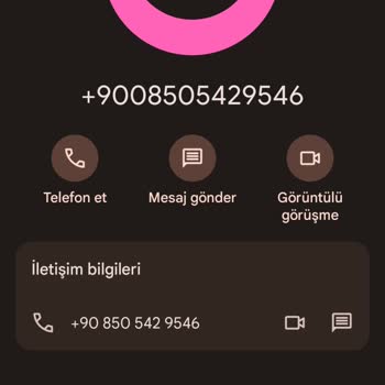 Vodafone Net Ev İnterneti Taahhüdü Bitmesine Rağmen Sürekli Aranma Ve Taciz