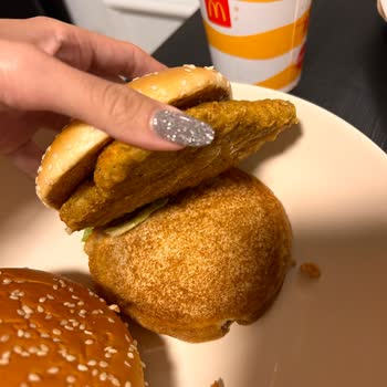 McDonald's Levent Şube Sipariş Sorunu