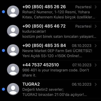 Vodafone'un Kişisel Verileri Satması Ve Daha Nice Saçmalıkları