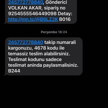MNG Kargo Konya Nalçaçı Şubesi Mağduriyeti