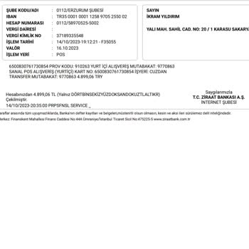 A101 Sitesinden Telefon Almak İstedim Yalnız Site Sahte Çıktı