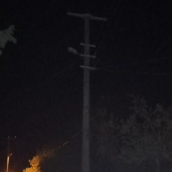 ADM Elektrik Dağıtım Sokak Aydınlatma Arızası