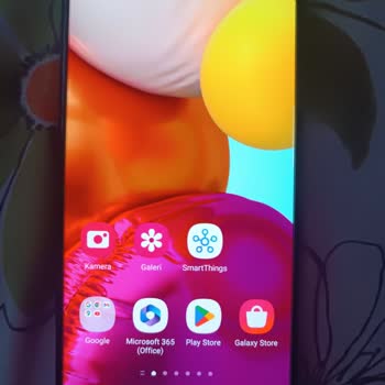 Samsung Telefon Telefonum Uçak Modunda Kaldı