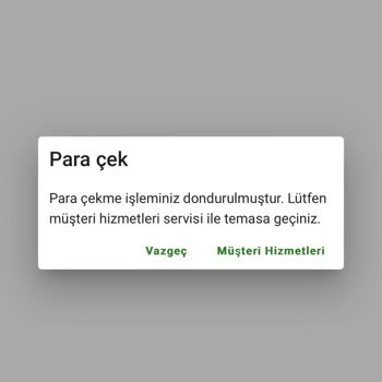 Para Çekimi Yapamıyorum BETS10