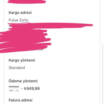 Shopier Arwen Watch Tarafından Mağdur Oldum