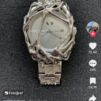 Shopier Arwen Watch Tarafından Mağdur Oldum