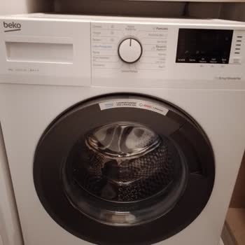 Beko Çamaşır Makinesi Pişmanlıktır