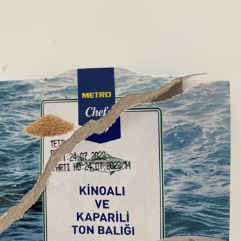 Metro Grossmarket Bodrum Bozuk Ürün