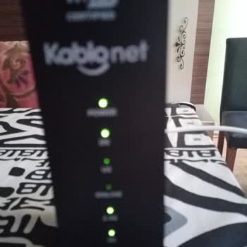 TÜRKSAT Kablo Net De İnternet Sorunu